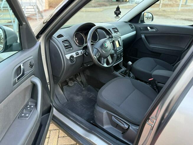 Škoda Yeti 4X4 Tarnowskie Góry - zdjęcie 5