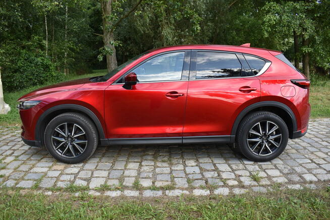 CX-5 Salon Polska 1 właściciel AWD serwis ASo Wrocław - zdjęcie 8