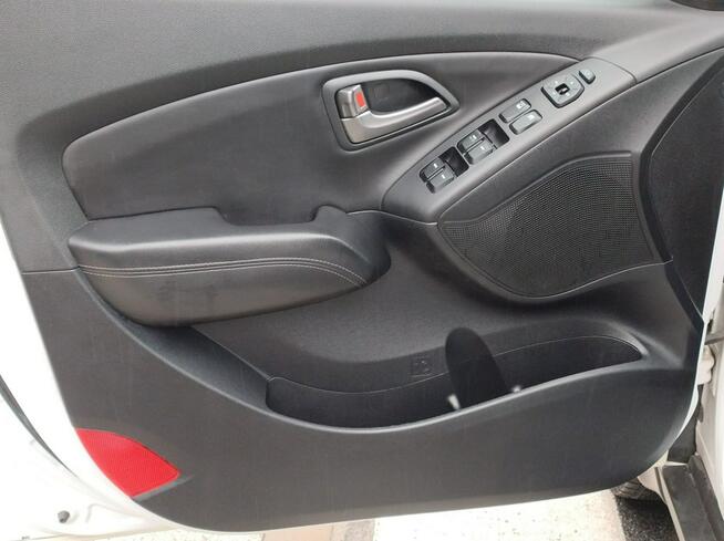 Hyundai ix35 Salonowy, Bezwypadkowy, Zadbany i w ASO serwisowany Piła - zdjęcie 8