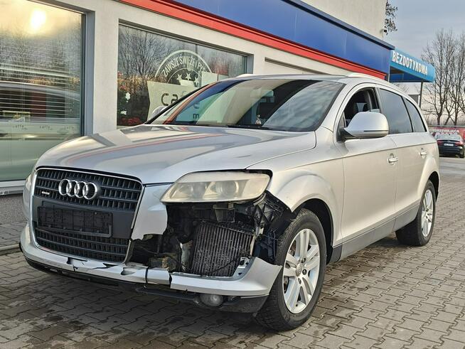 Audi Q7 Karczew - zdjęcie 3