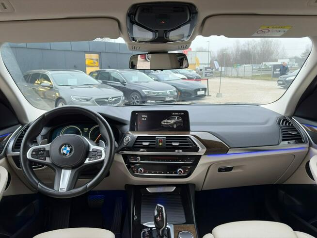 BMW X3 Key less / Kamera cofania / Ambiente / Auto hołd / FV marża Michałowice - zdjęcie 12