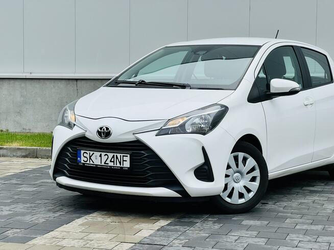 Toyota Yaris 1.0 benzyna 90 tys km Mikołów - zdjęcie 6