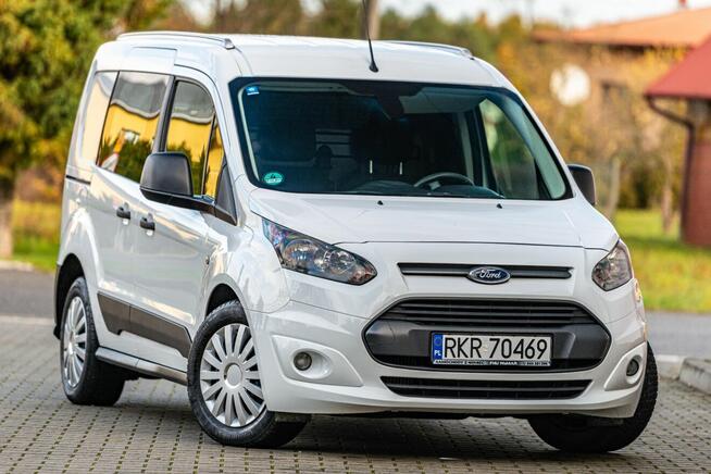 FORD TRANSIT CONNECT | niski przebieg Targowiska - zdjęcie 1