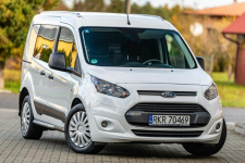 FORD TRANSIT CONNECT | niski przebieg