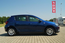 Dacia Sandero 2018R 1.0 BENZYNA 73KM SALON PL STAN IDEALNY ORG. LAKIER Goczałkowice-Zdrój - zdjęcie 8