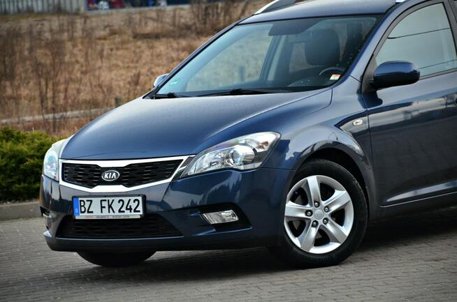 Kia Cee'd 1,6Benzyna*125KM*Lift*Niemcy*Serwis Ostrów Mazowiecka - zdjęcie 8