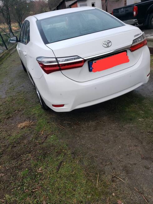 Toyota Corolla 2018 gaz benzyna. Pierwsza rej. 2019 Zgorzelec - zdjęcie 7