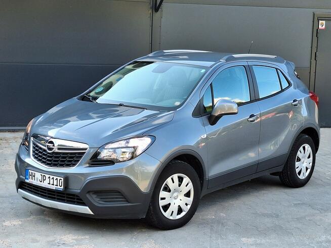 Opel Mokka * 1.6benzyna* BARDZO ŁADNA* tempomat* komputer* Olsztyn - zdjęcie 3