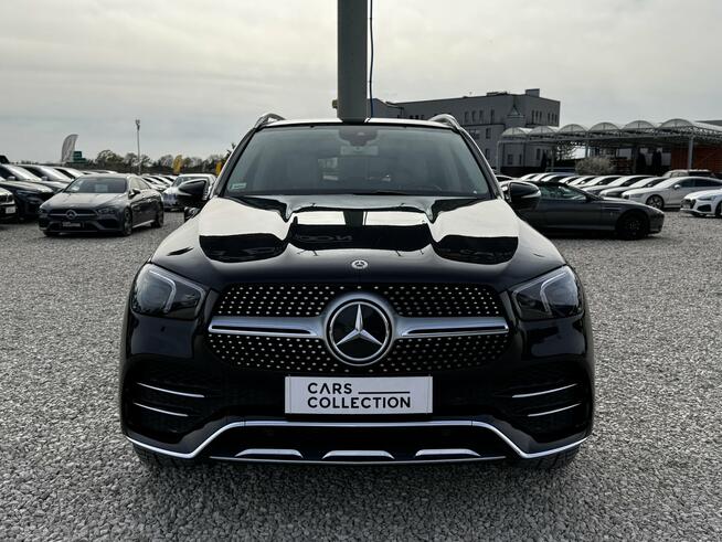 Mercedes GLE 300D, 2020 Michałowice - zdjęcie 9