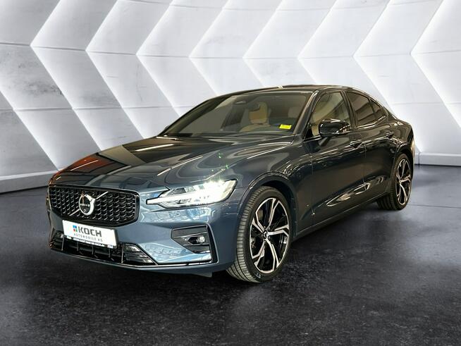 Volvo S60 B5(B) AWD Ultimate Dark Tychy - zdjęcie 1