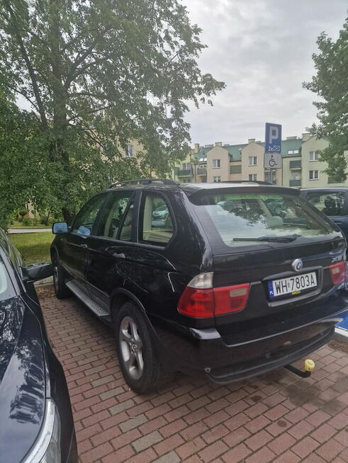 BMW X5 2002 r. od syndyka Mińsk Mazowiecki - zdjęcie 2
