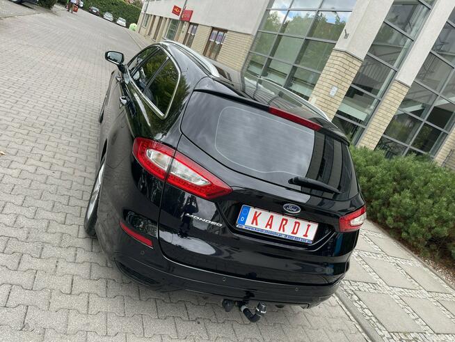 Ford Mondeo 2.0 Diesel Navi Szczecin - zdjęcie 8