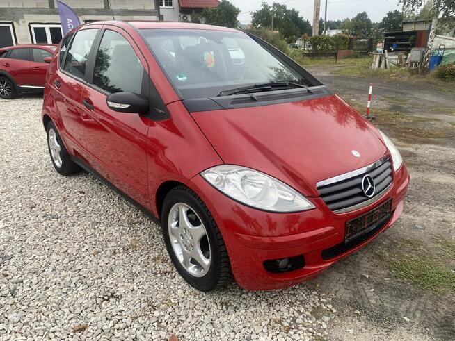 Mercedes A 170 Piękny,zadbany Kanie - zdjęcie 3