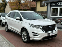 Ford EDGE Salon Polska, 1 Właściciel, Gwarancja, Wypas, Vignale Sade Budy - zdjęcie 4