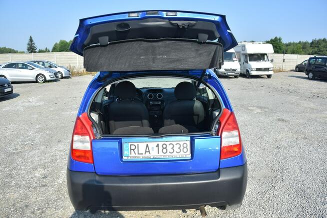 Citroen C2 1.1 Benzyna 2007r Tarnogród - zdjęcie 10