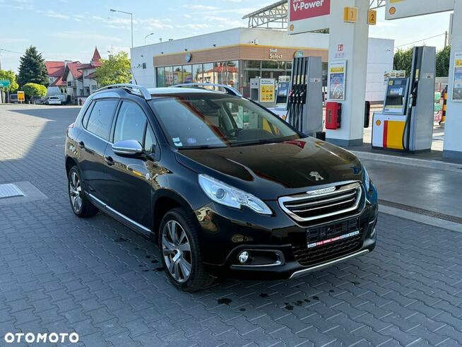 Peugeot 2008 PureTech 110 Stop&amp;Start Business-Line Krosno - zdjęcie 8