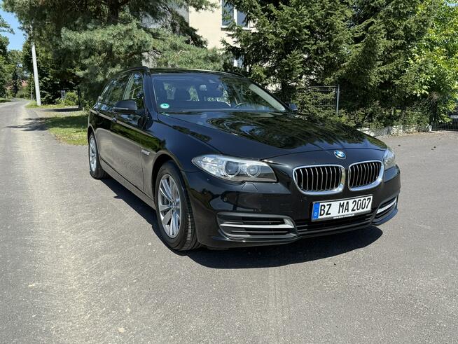 BMW 530 3.0d 258KM 105tys.km. Bezwypadkowy I-właściciel Ocice - zdjęcie 2