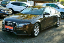 Audi A4 2,0TDI Klima, skóra, NAVI, 2011r. Płock - zdjęcie 9