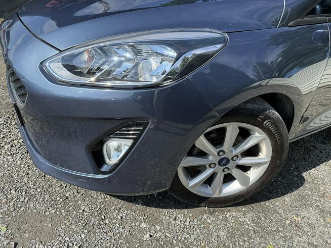 Ford Fiesta Gwarancja. Tablet. Klimatyzacja. Niski przebieg Rybnik - zdjęcie 10