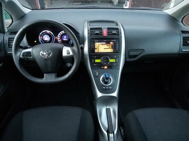 Toyota Auris hybryda 2012r, 47tys.km. Iława - zdjęcie 11