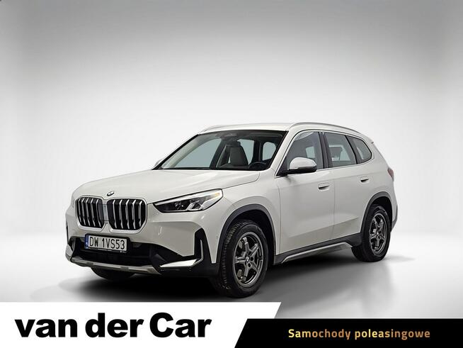 BMW X1 xDrive23i mHEV xLine aut ! Z Polskiego Salonu ! Faktura VAT ! Warszawa - zdjęcie 1
