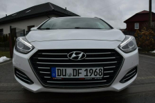Hyundai i40 1.7D Navi/ Kamera/ Led/ Hak/ 2017r/ Sprowadzony/ Opłacony Majdan Sieniawski - zdjęcie 6