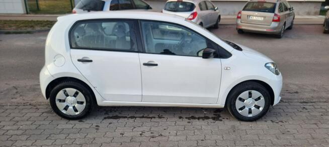 Volkswagen Up! Warszawa - zdjęcie 3