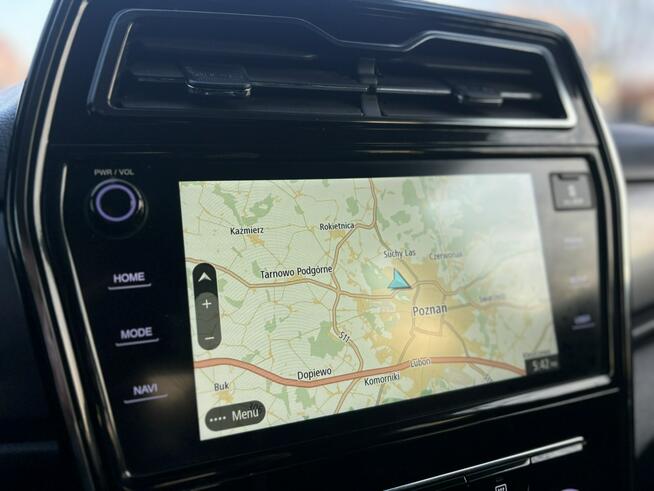 SsangYong Tivoli Wyjątkowy   Model   Niski udokumentowany przebieg Poznań - zdjęcie 12