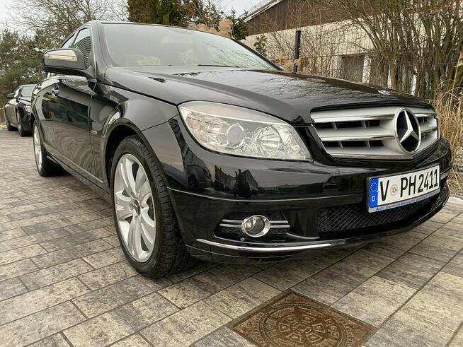 Mercedes C 200 Bardzo zadbana - 100% oryginalny przebieg Poznań - zdjęcie 1