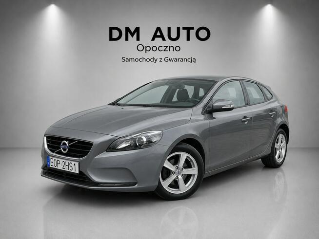 Volvo V40 Ładne i Zadbane* Rok GWARANCJI Opoczno - zdjęcie 1