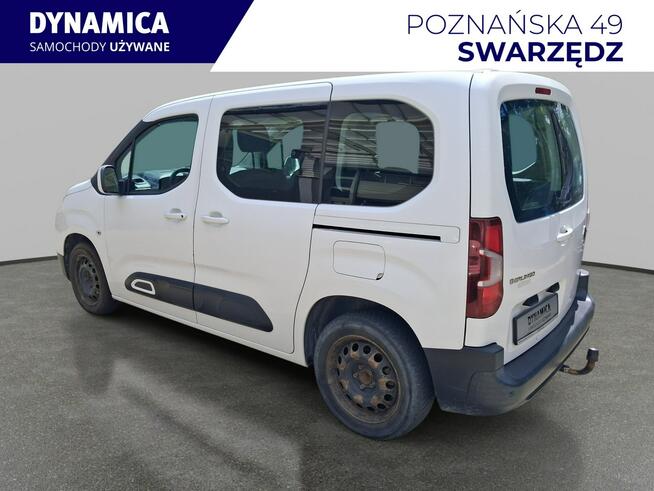 Citroen Berlingo 1.5BlueHdi 102KM 2019r., Salon PL, VAT 23% Swarzędz - zdjęcie 6