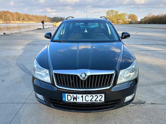 SKODA .OCTAVIA 2FL ,4 x 4 Wrocław - zdjęcie 6