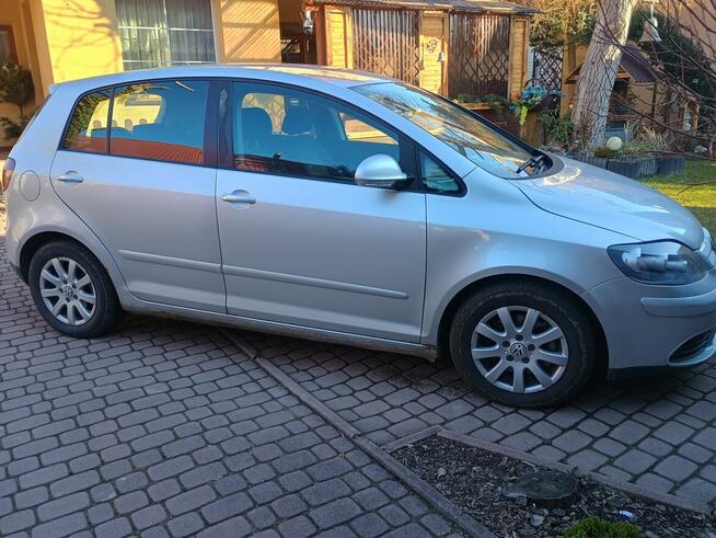 VW Golf 5 Plus Niepołomice - zdjęcie 3