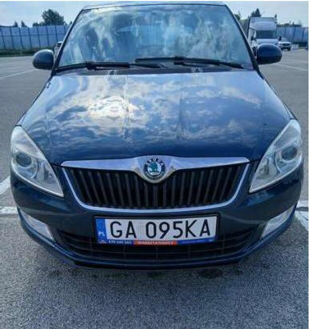 Skoda Fabia sprzedaż syndyka Gdańsk - zdjęcie 7