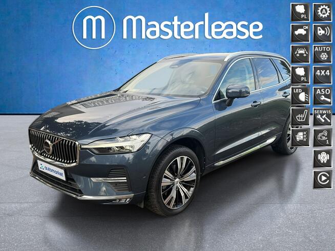 Volvo XC 60 B4 D Plus Bright ! Z Polskiego Salonu ! Faktura Vat ! Warszawa - zdjęcie 1