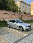 BMW Seria 3 sedan E90 lift titansilber 318D 5-6 l diesel Tarnów - zdjęcie 4
