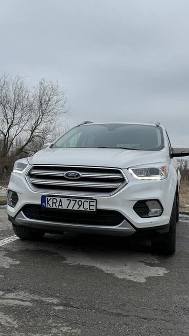 Ford Escape 2.0 EcoBoost AWD Titanium ASS Sułoszowa - zdjęcie 11