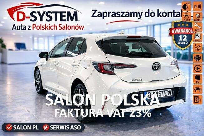 20r Salon Polska hatchback Bezwypadkowy Serwis ASO Toyota Białystok - zdjęcie 1