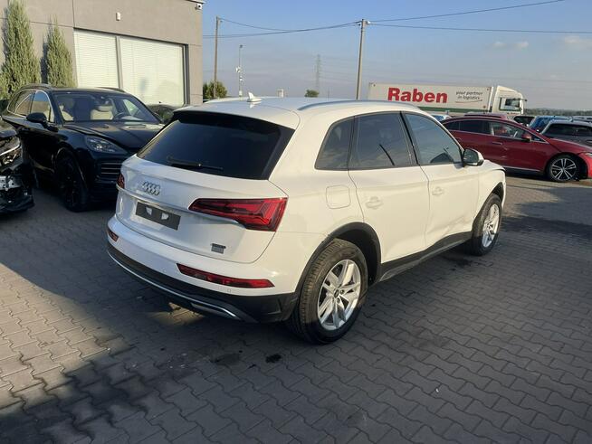 Audi Q5 4x4 Automat Skóra Podgrzewanie Kamera LED 204KM Gliwice - zdjęcie 2