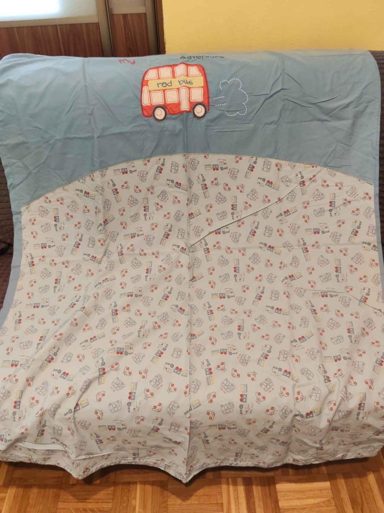 Sprzedam materac do łóżeczka dziecięcego 120x60 Praga-Południe - zdjęcie 5