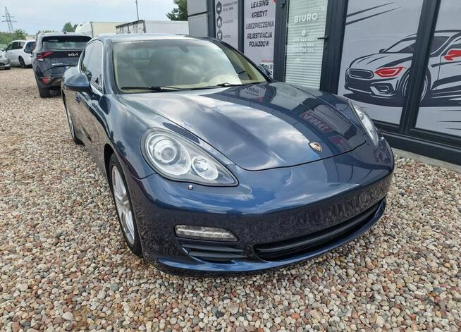 Porsche Panamera Ostrołęka - zdjęcie 3