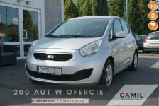 Kia Venga 1.4 CRDi 90KM, polski salon, jeden użytkownik, serwisowana, Opole - zdjęcie 1