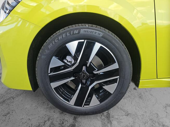 Peugeot 208 Allure 110 KM Hybrid Łódź - zdjęcie 9