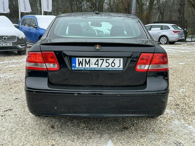 Saab 9-3 2.0T + LPG 175KM, Skóra, Klimatyzacja Pęcice - zdjęcie 7