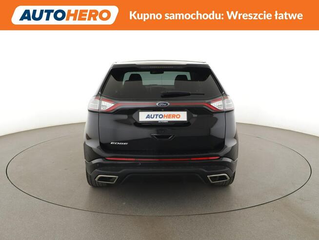 Ford EDGE ST-LINE, Led, Automat, skóra, 4x4 Warszawa - zdjęcie 6