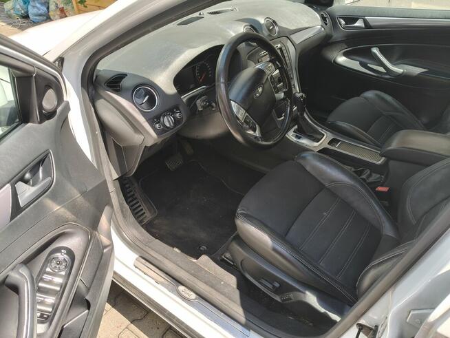 Ford Mondeo 2.0 Benzyna Automat Salon Polska Lift Ostrów Wielkopolski - zdjęcie 8