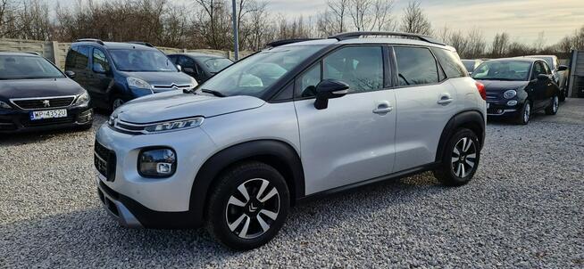 Citroen C3 Aircross Jeden Właściciel Bezwypadkowy 1.6 BlueHDI Shine Płock - zdjęcie 3
