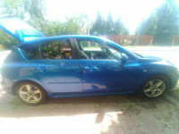 Mazda 3 benzyna + LPG zadbana bez wkładu Białystok - zdjęcie 3