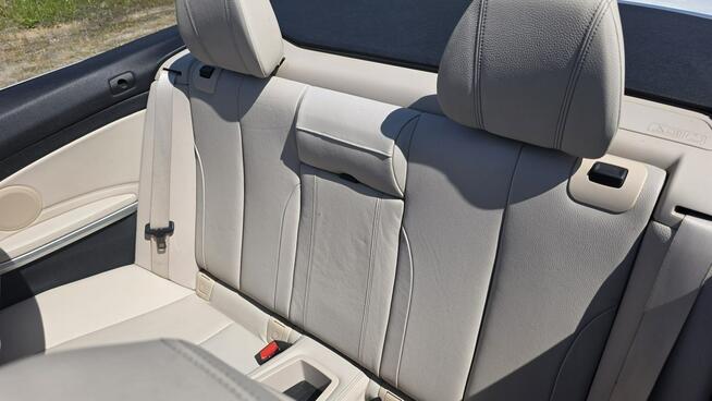 BMW 428 bixenon automat zarejestrowana duza navi HUD Lębork - zdjęcie 11