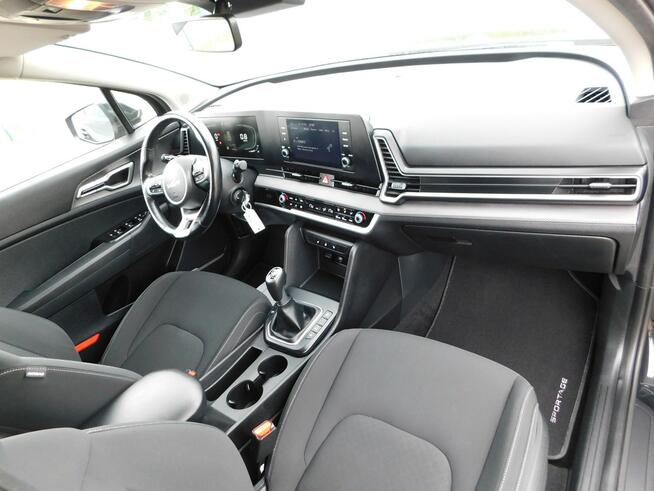 Kia Sportage z Gwarancja Model 2023r Żyrardów - zdjęcie 7